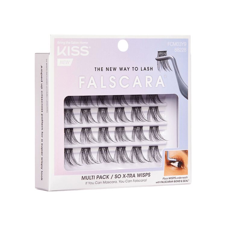 Falscara False Eyelash Wisps Multipack - So X-tra - Image 2