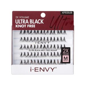 i-Envy Ultra Black Knot Free Medium