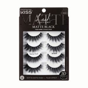 Lash Couture Matte Black Multipack - Matte Twill