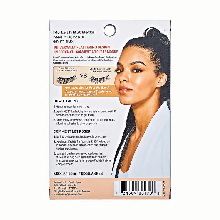 My Lash But Better 4-Pair Multipack - So Real - Image 2