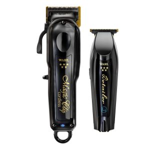 5 Star Cordless Barber Combo