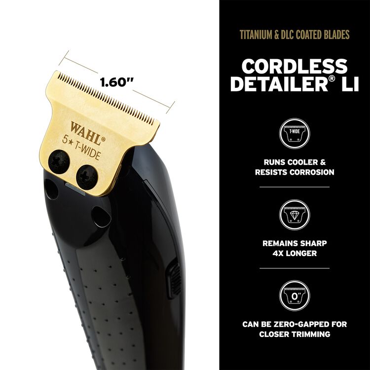 5 Star Cordless Barber Combo - Image 8