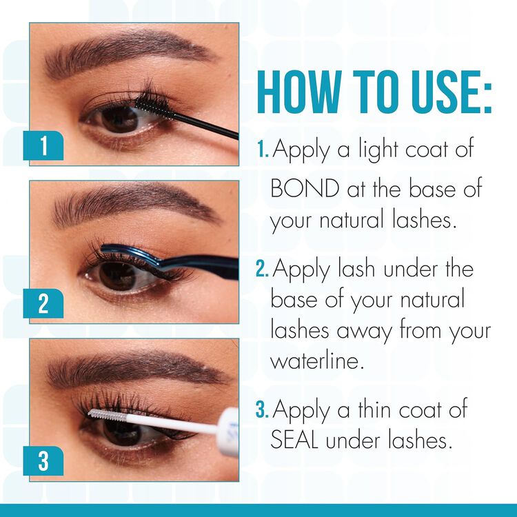 Duo Bond & Seal Under Lash Adhesive - Image 6