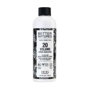20 Volume Developer 4 Oz