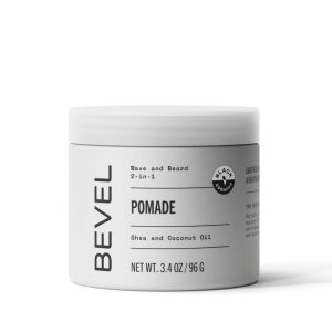 2-in-1 Pomade for Waves & Beard