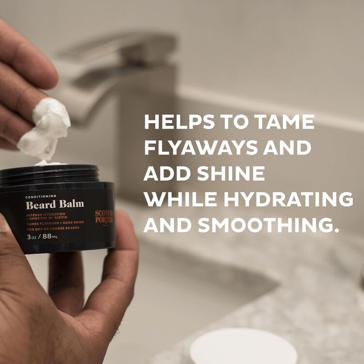 Conditioning Beard Balm 3 oz - Image 4