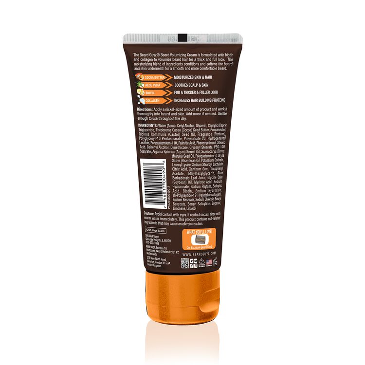 Beard Volumizing Cream - Image 2