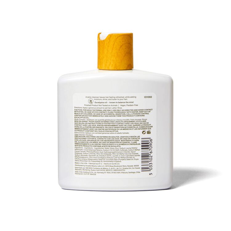 Eucalyptus Balancing Shampoo - Image 3