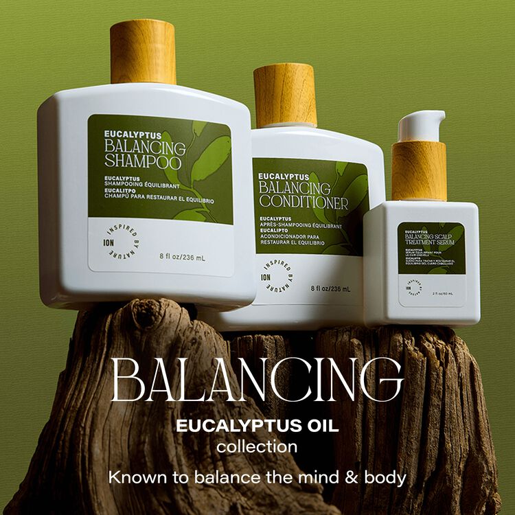 Eucalyptus Balancing Shampoo - Image 7