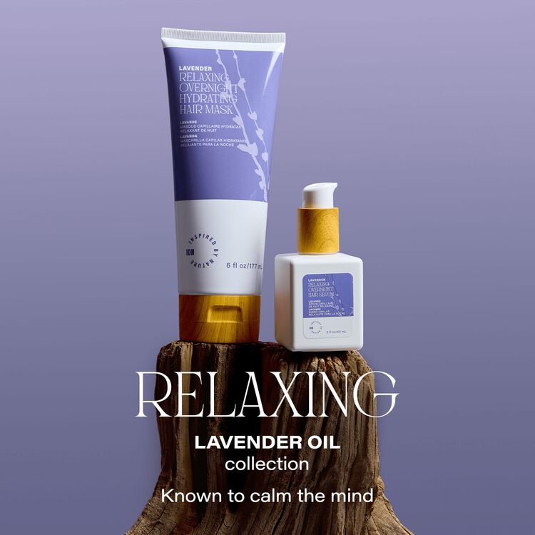 Lavender Overnight Serum - Image 7