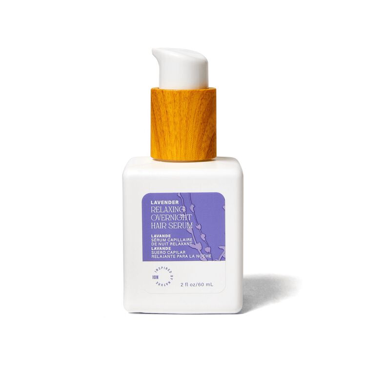 Lavender Overnight Serum