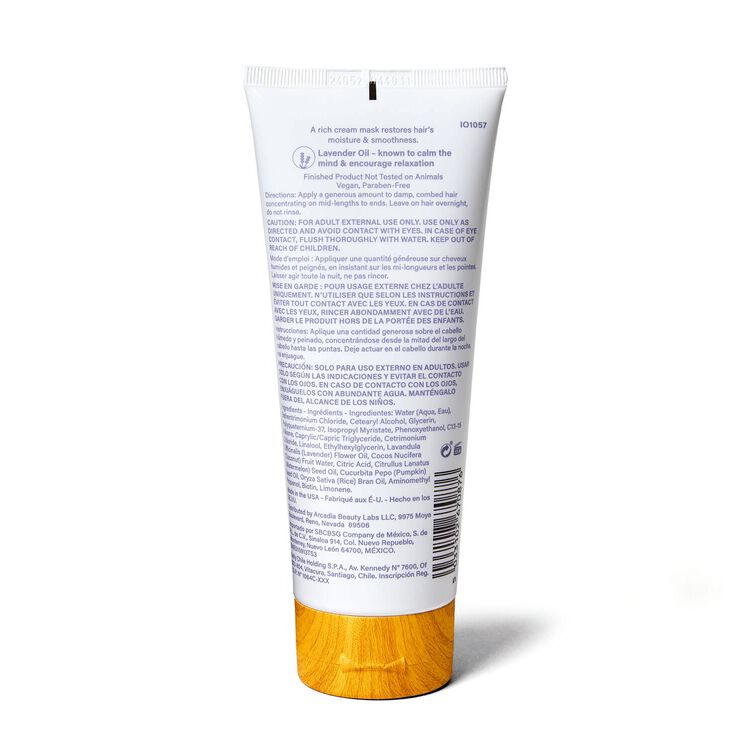 Lavender Overnight Mask - Image 3