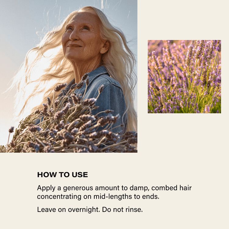 Lavender Overnight Mask - Image 6