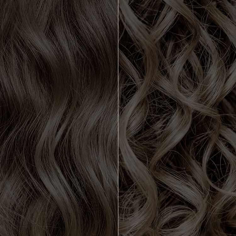 Ammonia-Free Permanent Hair Color Dark Natural Warm Brown 3NWB - Image 5