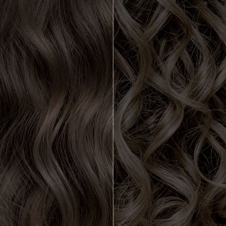 Ammonia-Free Permanent Hair Color Darkest Chocolate Brown 2CH - Image 5