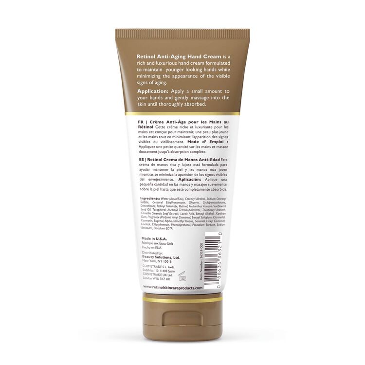 Anti-Aging Hand Cream - Image 2