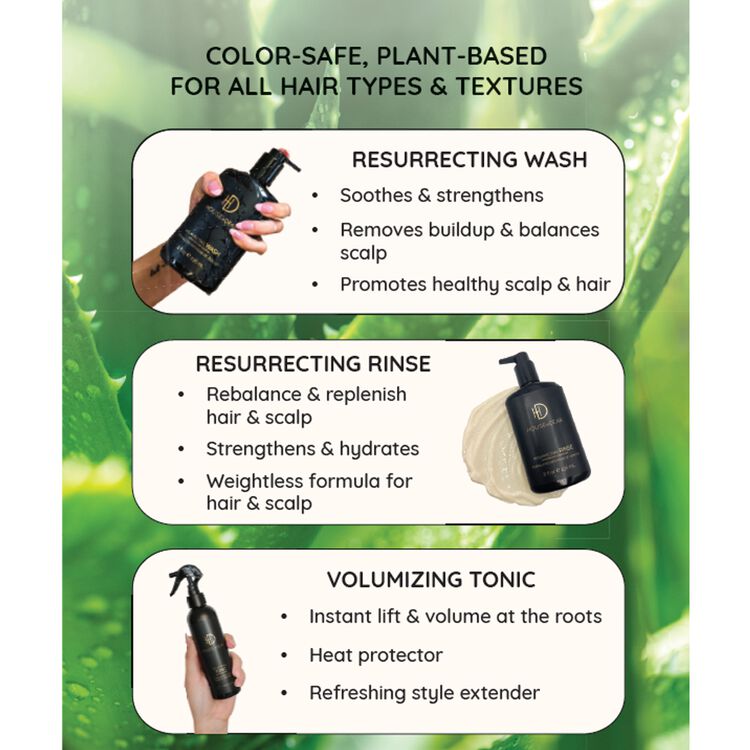 Volumizing Tonic - Image 6