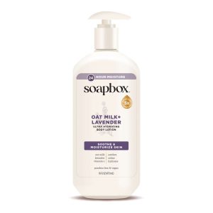 Oatmilk + Lavender Body Lotion