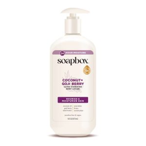Coconut + Goji Berry Body Lotion