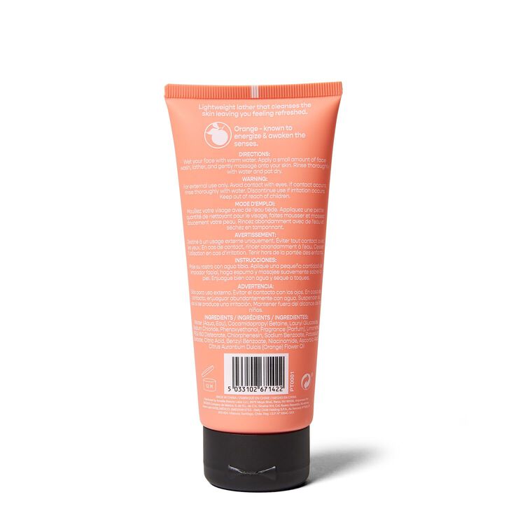 Energizing Face Wash - Image 2