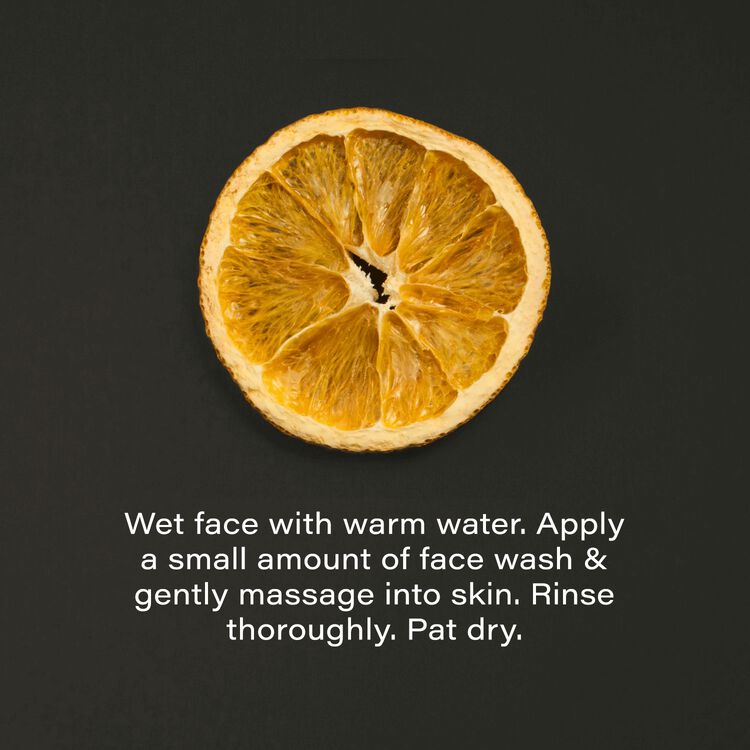 Energizing Face Wash - Image 5