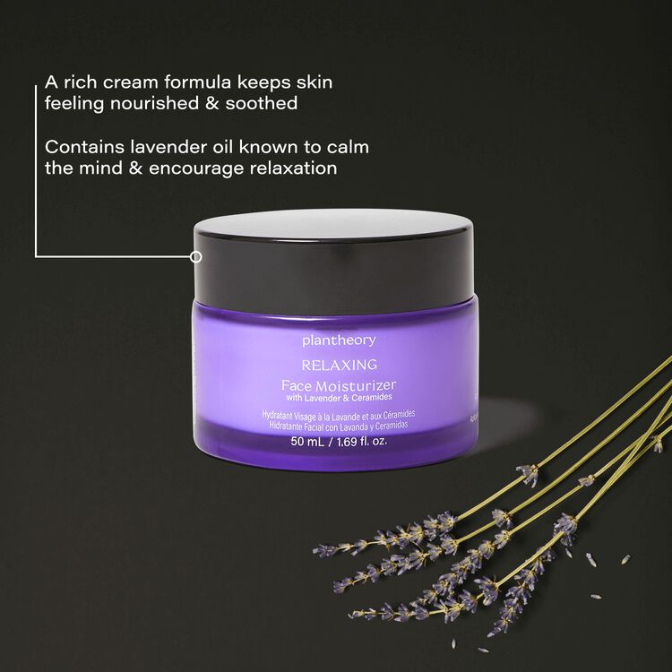 Relaxing Face Moisturizer - Image 3