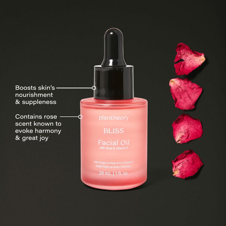 Bliss Facial Oil - Image 3