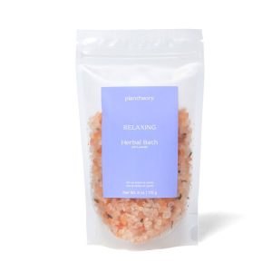 Relaxing Herbal Bath