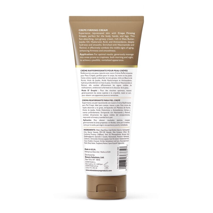 Crepe Firming Cream - Image 2