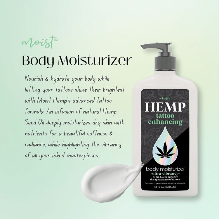 Tattoo Enhancing Body Moisturizer - Image 3