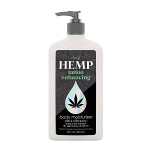 Tattoo Enhancing Body Moisturizer