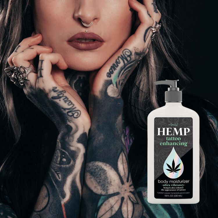Tattoo Enhancing Body Moisturizer - Image 4
