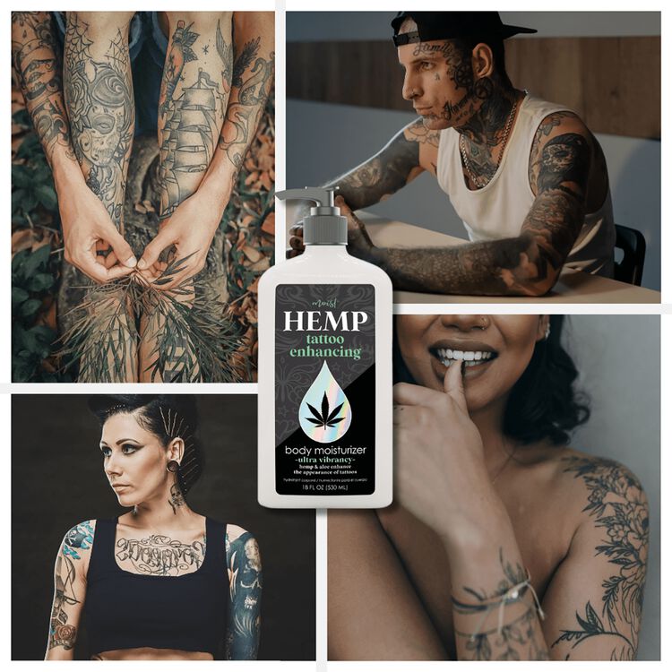 Tattoo Enhancing Body Moisturizer - Image 5