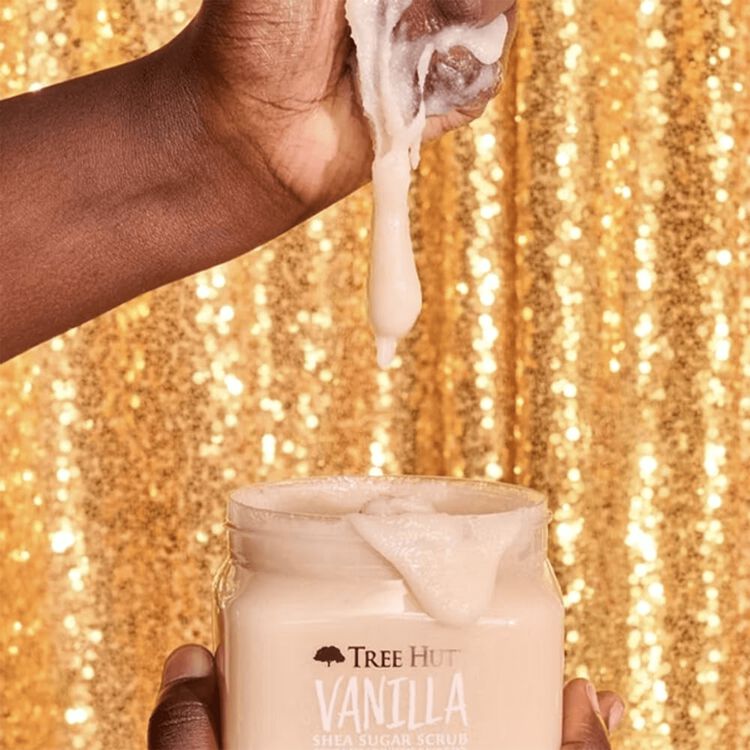 Vanilla Shea Sugar Scrub - Image 3