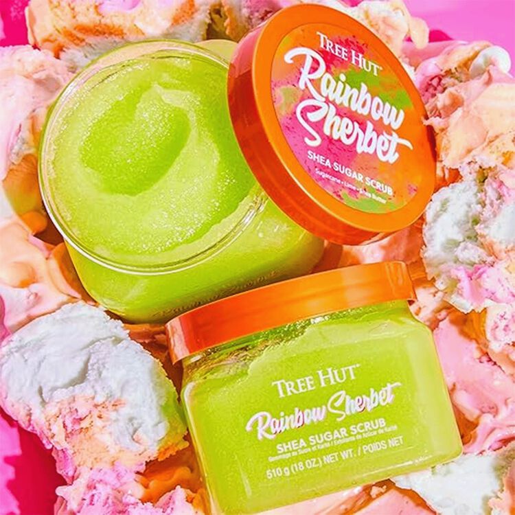 Rainbow Sherbet Shea Sugar Scrub - Image 3