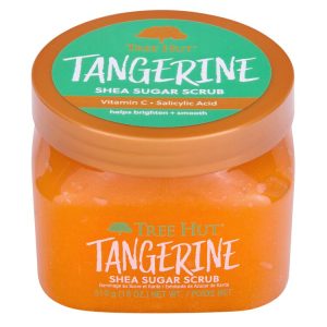 Tangerine Shea Sugar Scrub