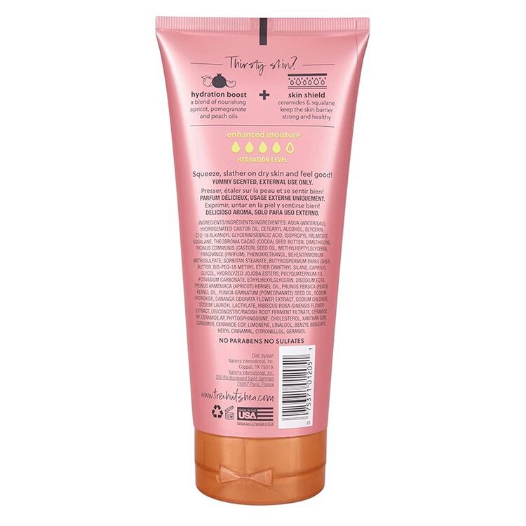 Pink Hibiscus Moisturizing Body Lotion - Image 2