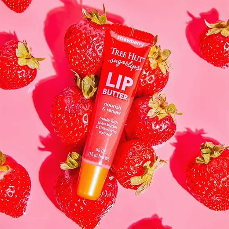 Strawberry Sugarlips Lip Butter - Image 3