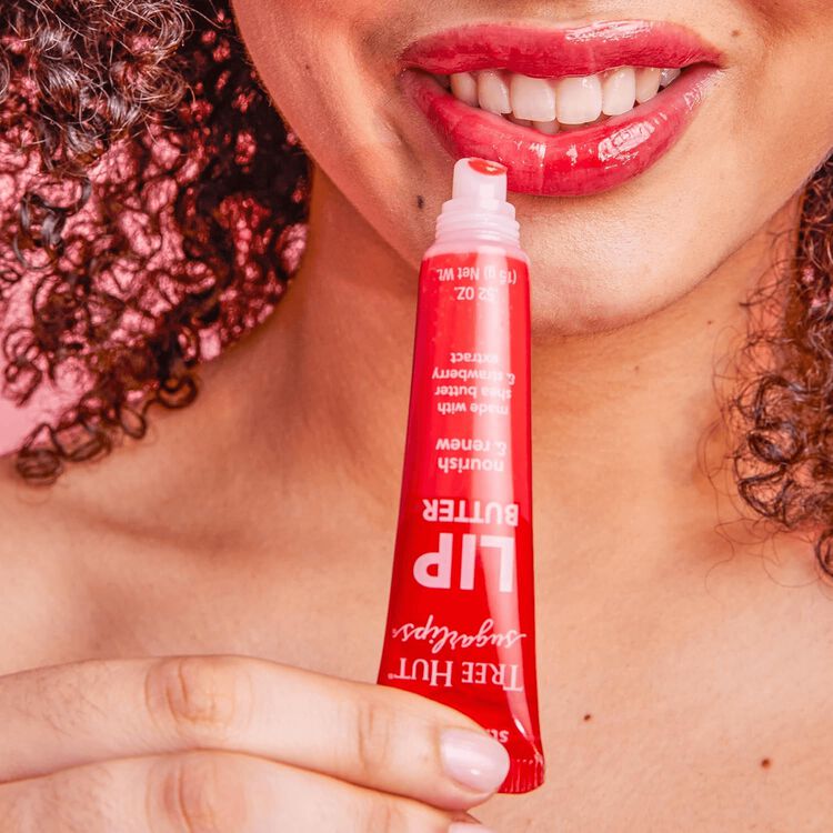 Strawberry Sugarlips Lip Butter - Image 4