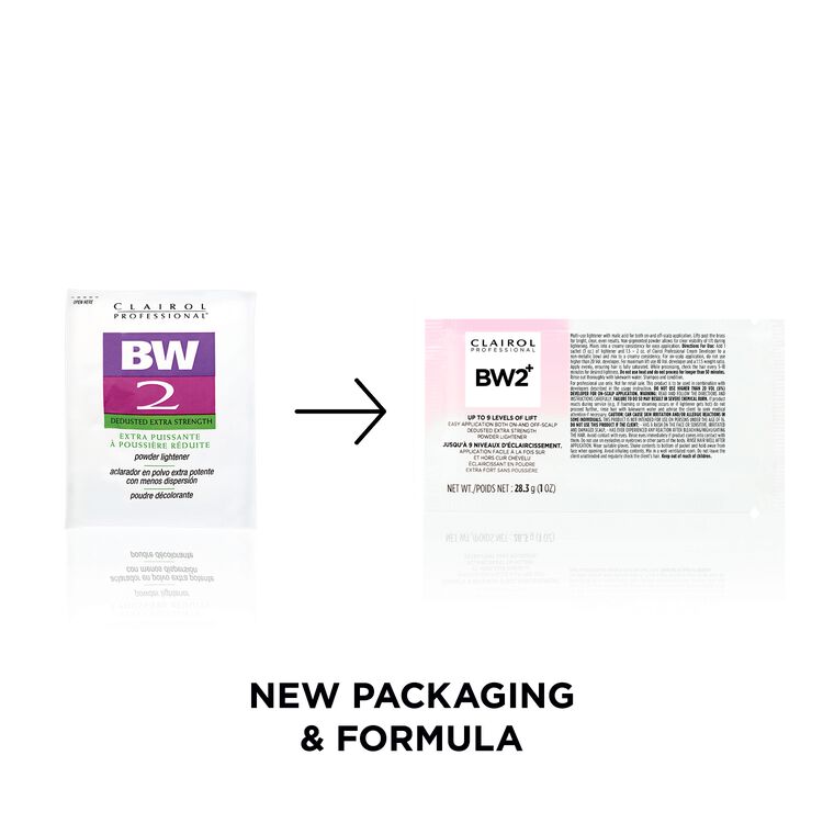 BW2+ Packette 1 oz. - Image 2