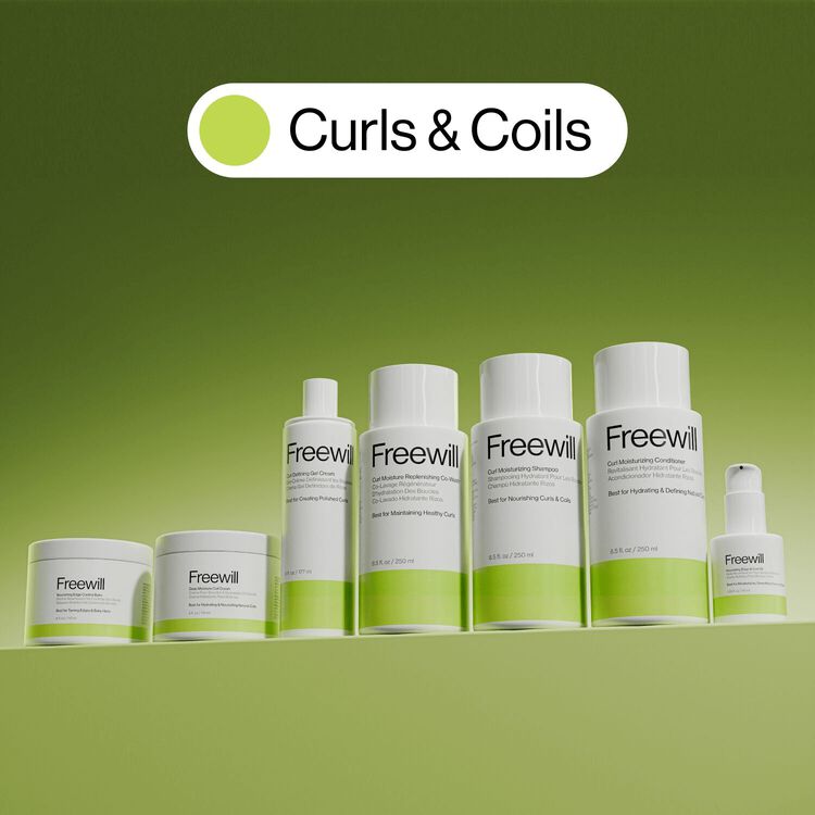Nourishing Edge & Curl Oil - Image 3