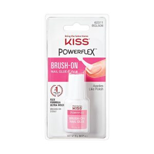PowerFlex Ultra-Hold Brush-On Nail Glue