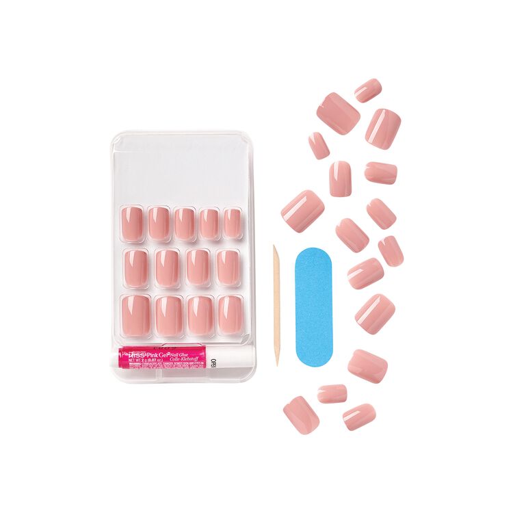 Gel Nails - Ribbons - Image 2