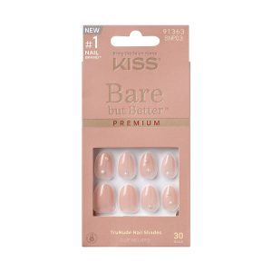 Bare but Better Premium Nails