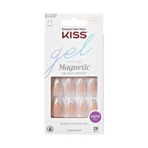 Gel Fantasy Magnetic Press-On Nails