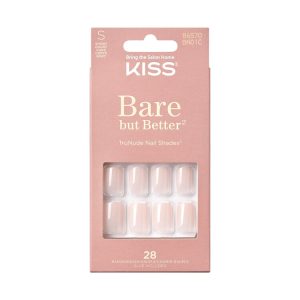 Bare but Better Nails - Nudies