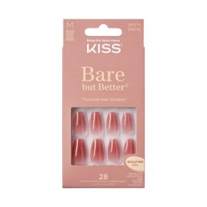 Bare but Better Nails - Nude Nude