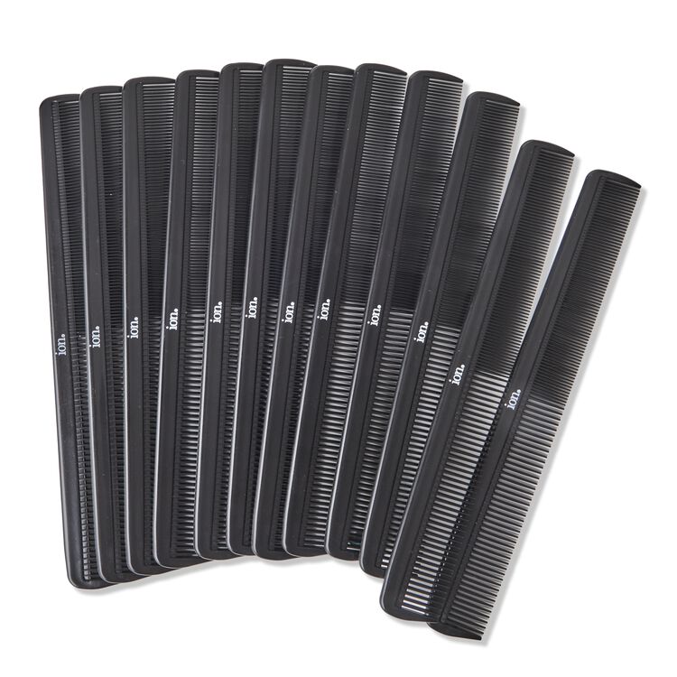 Professional Styling Comb 12 Pack - Image 2