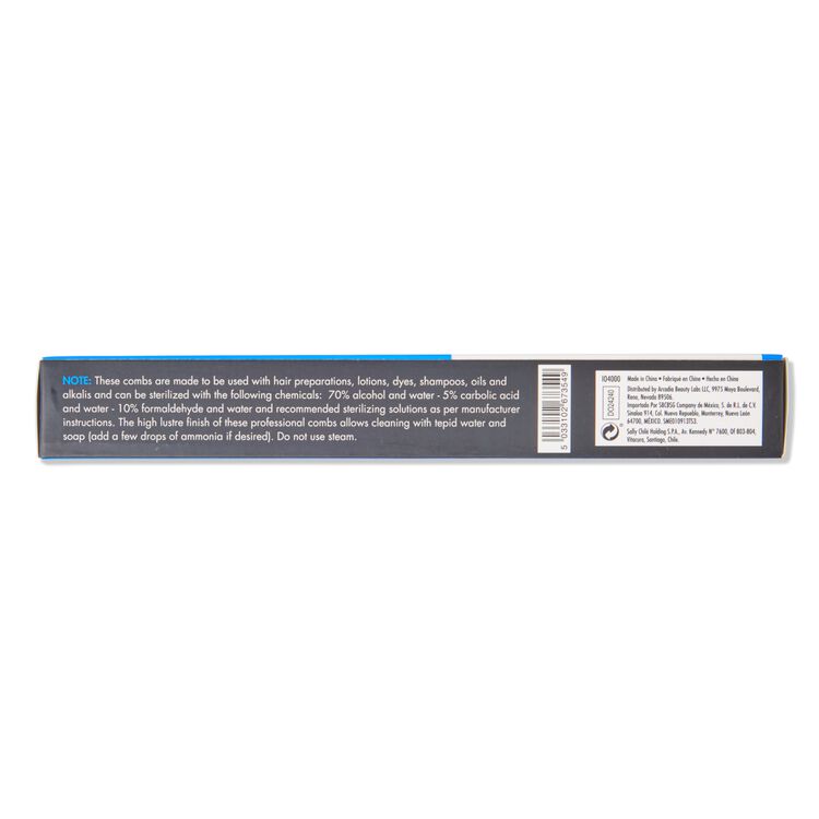 Professional Styling Comb 12 Pack - Image 3