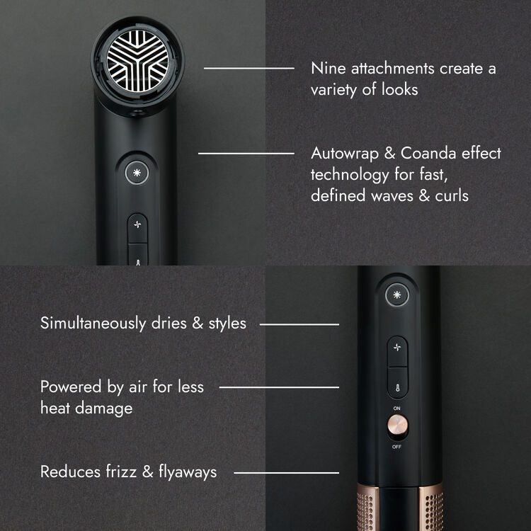 Luxe 8-In-1 Airstyler Pro - Image 4